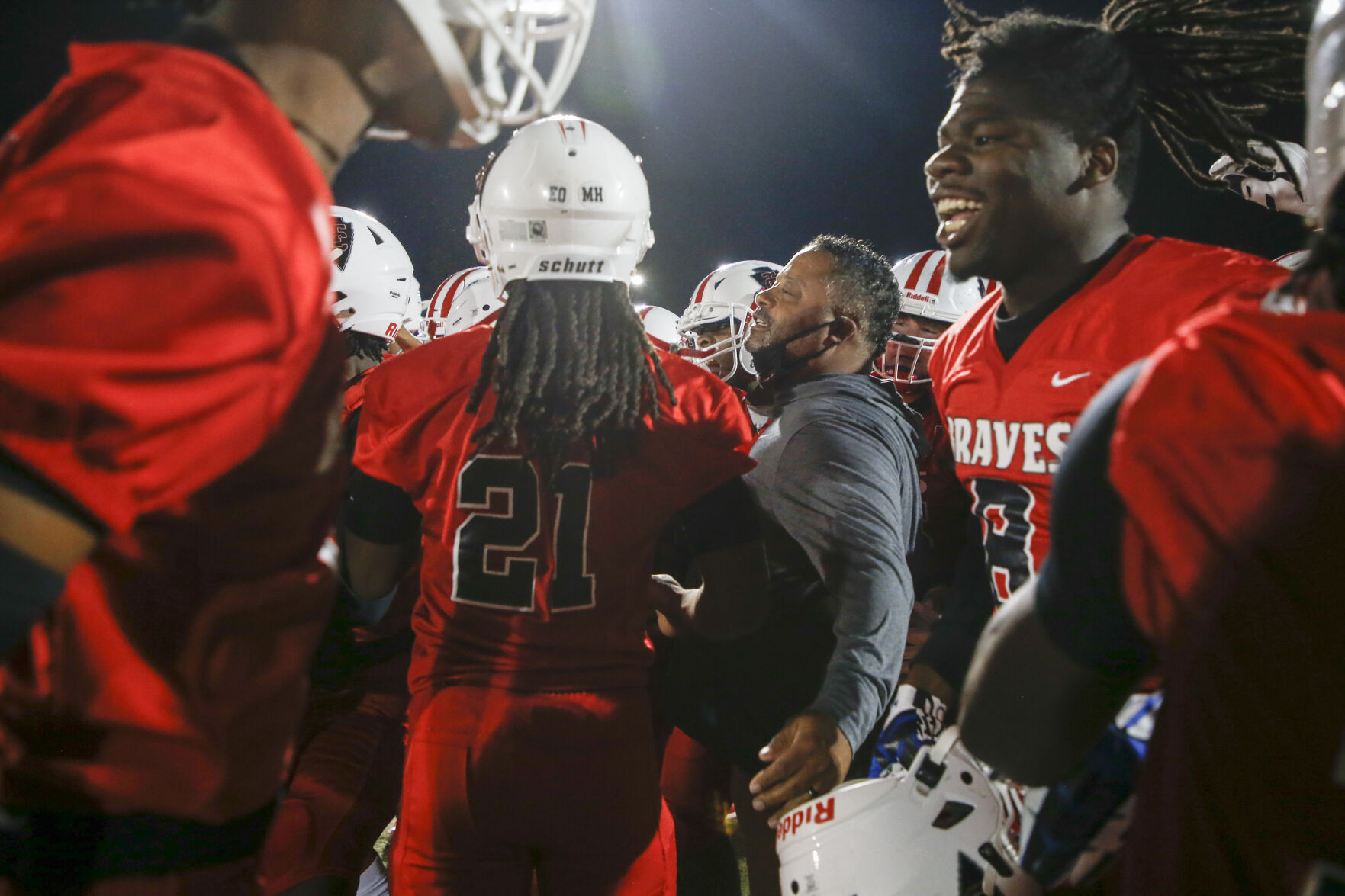 Week 12 high school football